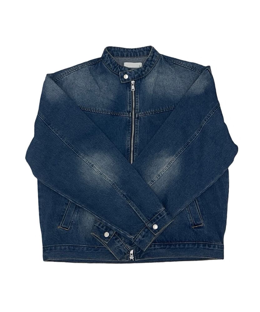 다우닝 스트라이프 셔츠